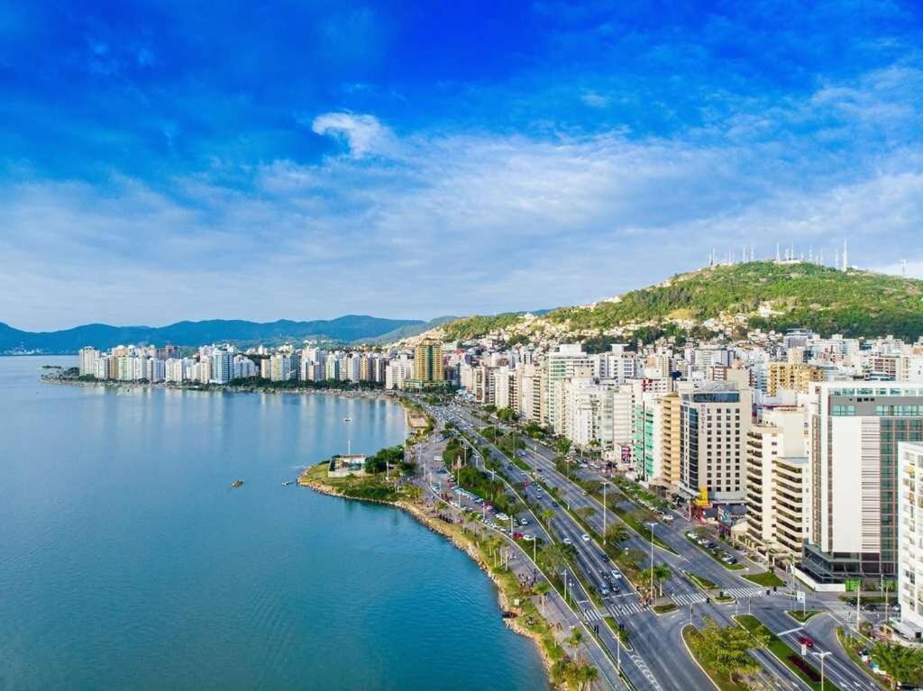 Apartamento Conforto No Centro Perto Beira-mar E Praias Florianopolis