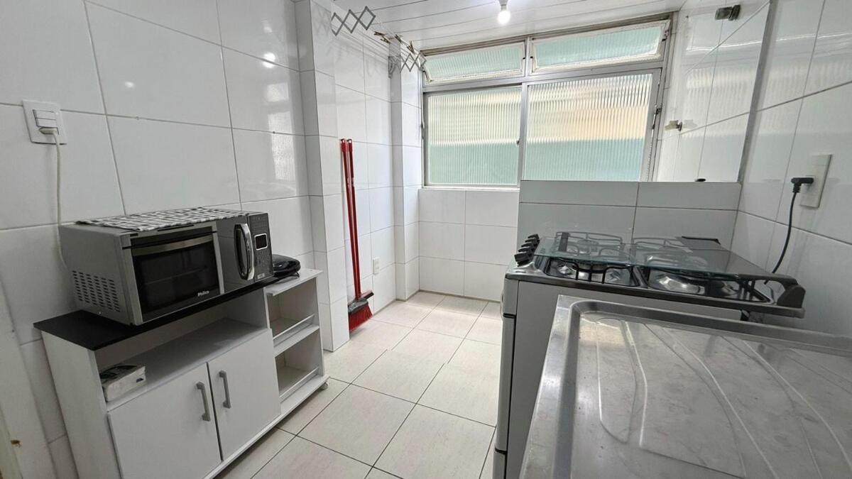 Apartamento Conforto No Centro Perto Beira-mar E Praias *