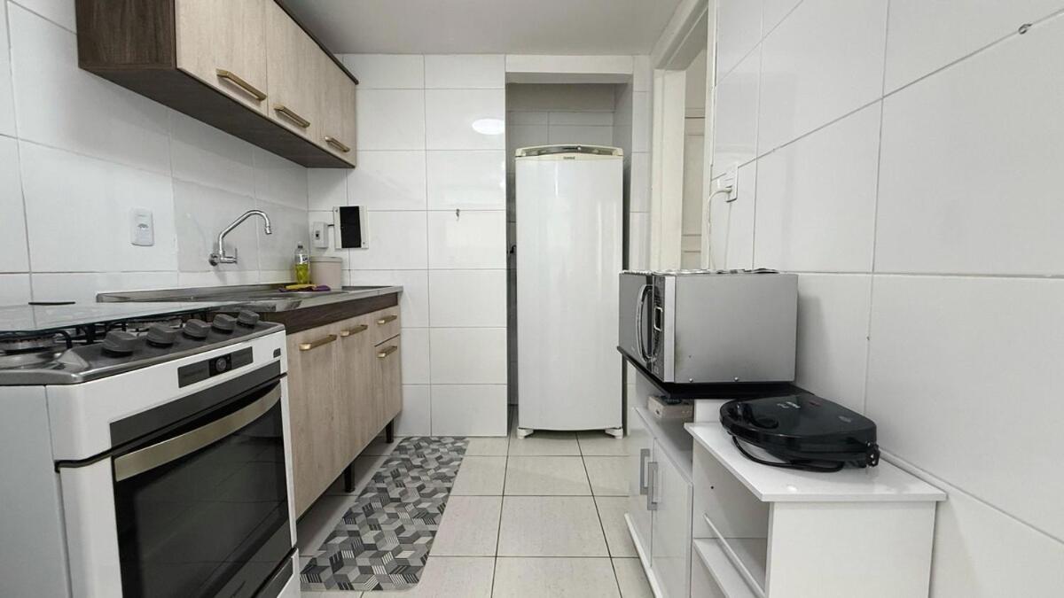 Apartamento Conforto No Centro Perto Beira-mar E Praias Florianopolis