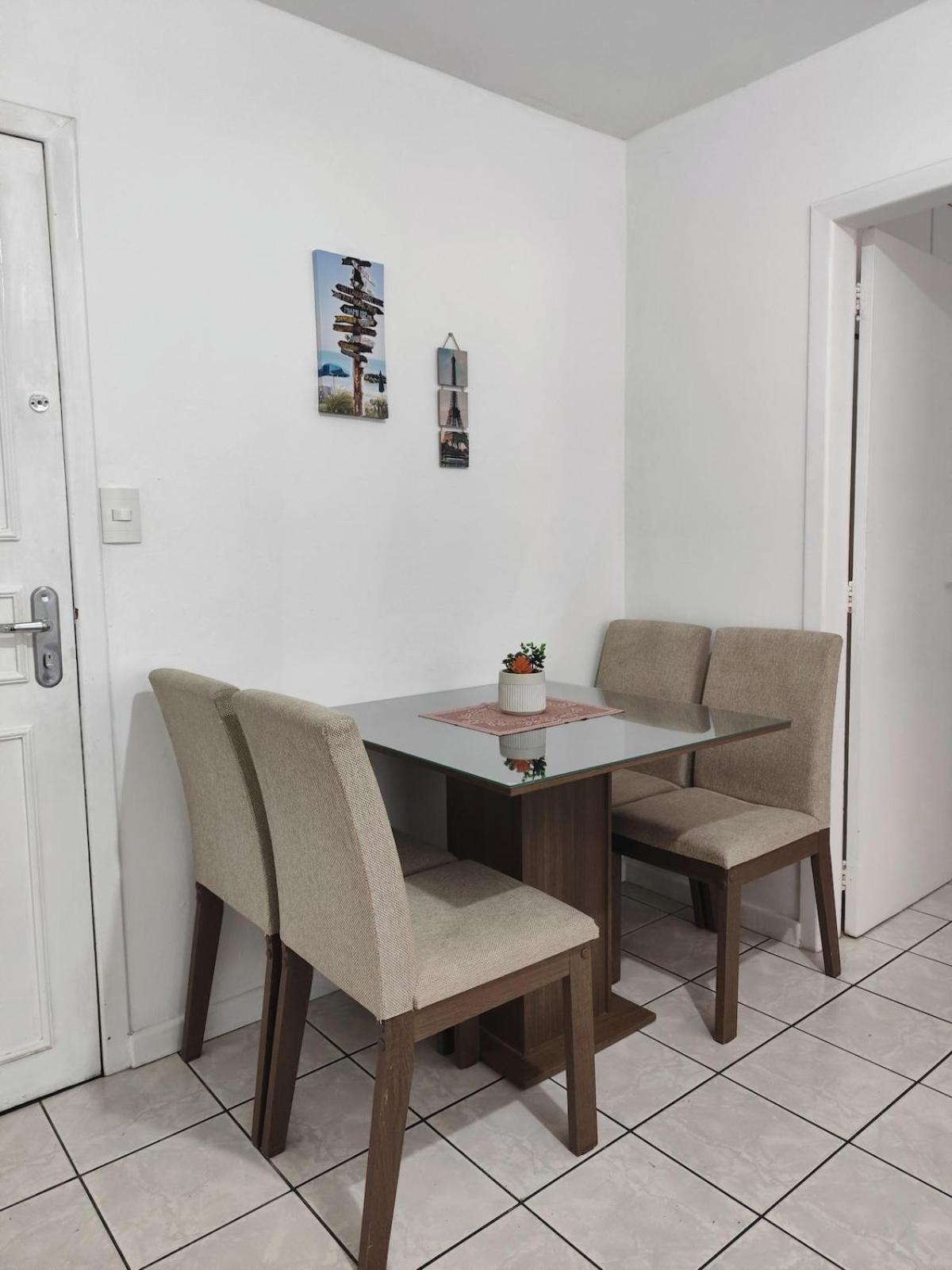 Apartamento Conforto No Centro Perto Beira-mar E Praias Florianopolis